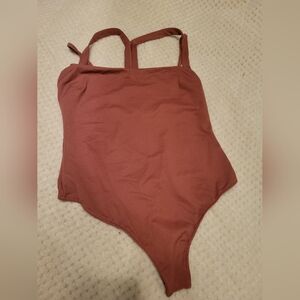 Free People Bodysuit